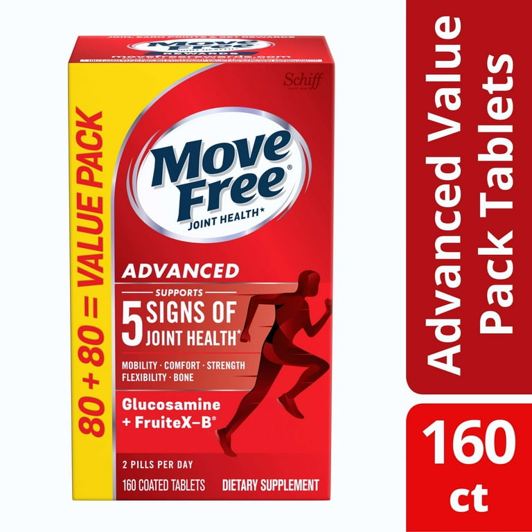 Advanced Joint Health Tablet, 160 Tablets Advanced Joint Health Tablet, 160 Tablets