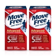 Move Free Advanced Joint Health 200 Count