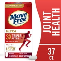 Move Free Ultra Triple Action, 37 Tablets