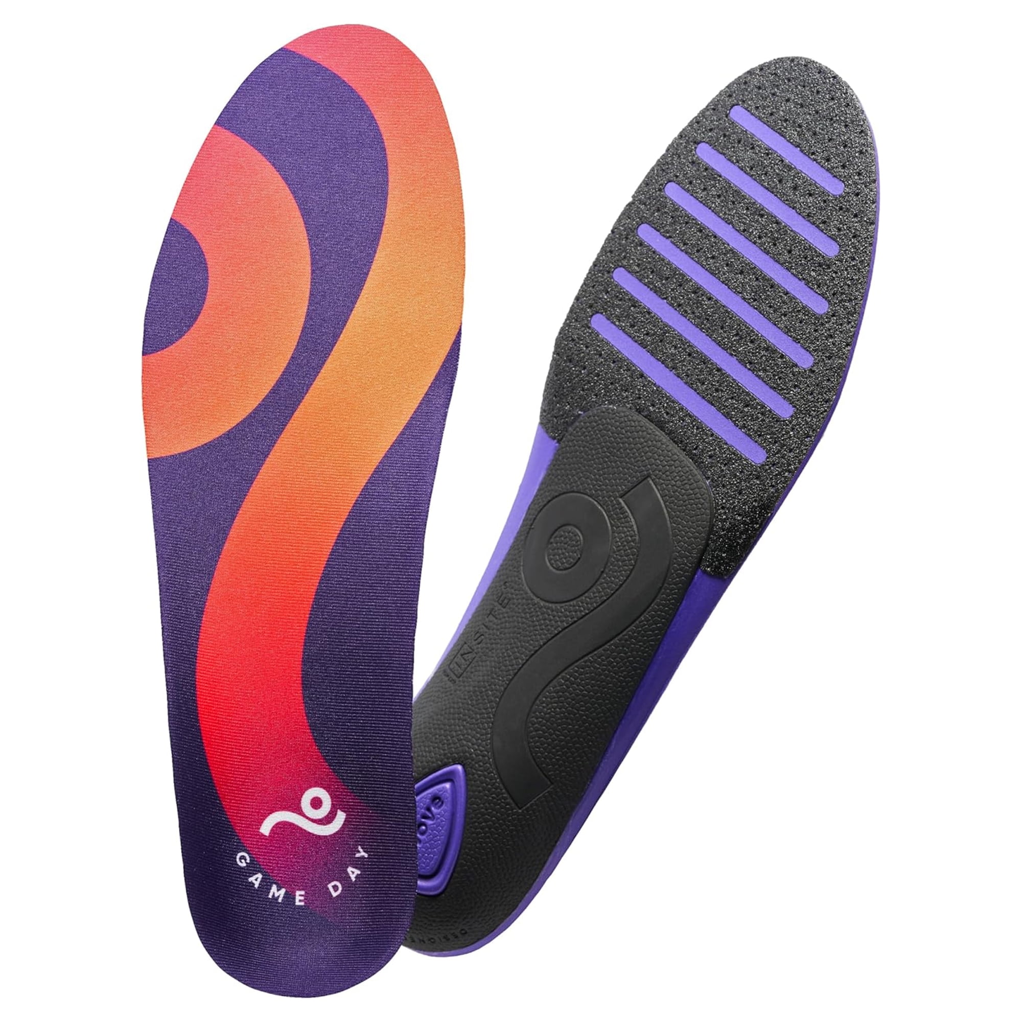 Move Game Day Insoles Support