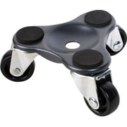 Move-It 9283E 4-Inch Steel Tri-Dolly 200-Lb Load Capacity
