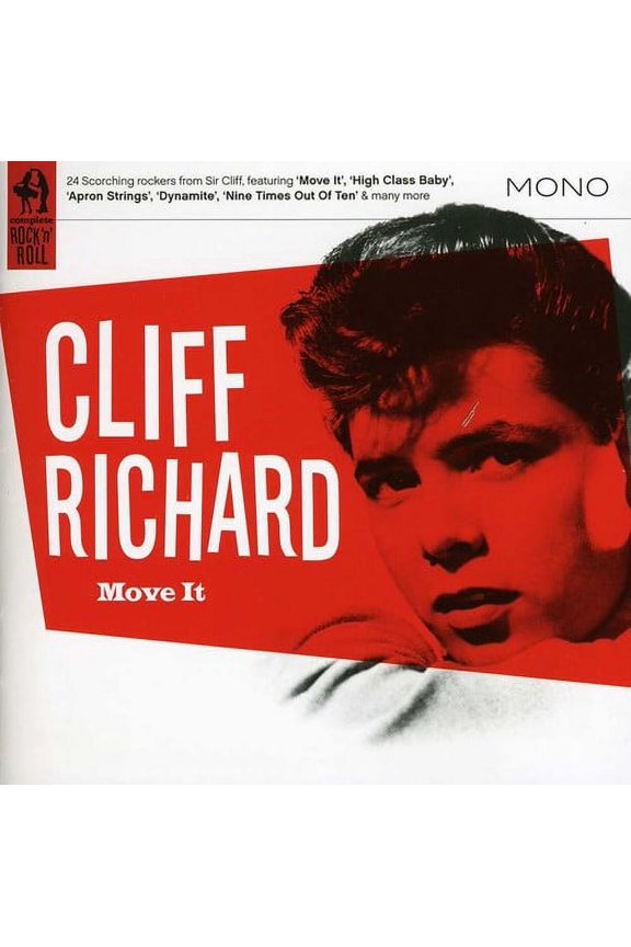 Move It (CD)