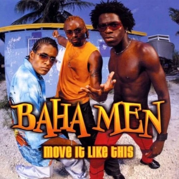 Move It Like This - Music CD - Audio CD - Sold by gmusic