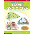 thumbnail image 1 of Pre-Owned Move & Learn Math Activities: 30 Easy & Irresistible Movement Activities That Teach Essential Math Concepts to All Learners (Paperback) 0439303583 9780439303583, 1 of 1