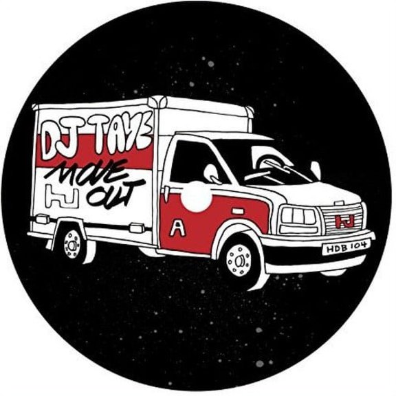 Move Out (Vinyl)