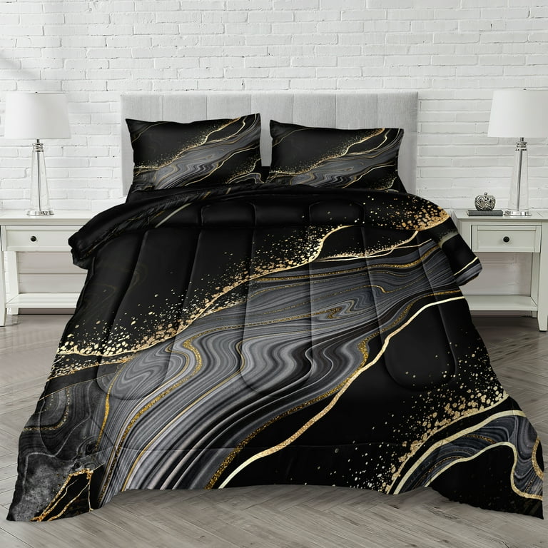 Marble blanket set sale