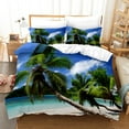 Move Over Coastal Bedding Set Beach Themed Bedding Set King Size ...