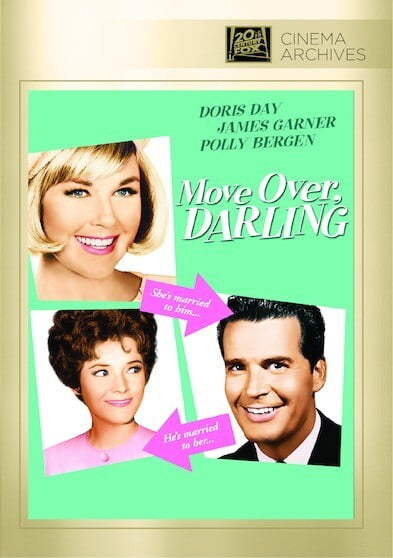 Fox Mod - Move Over, Darling [DIGITAL VIDEO DISC] - Walmart.com