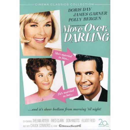 Move Over Darling [DVD]