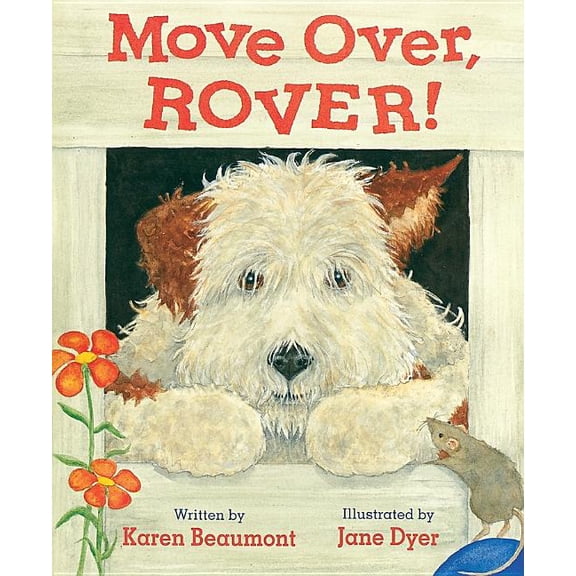 Pre-Owned Move Over, Rover! (Hardcover)