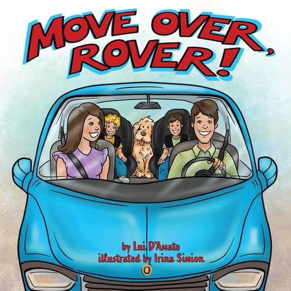 Move Over, Rover, (Paperback)