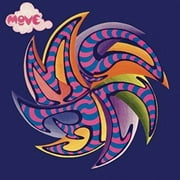 The Move - Move Remastered & Expanded Edition - Music & Performance - CD