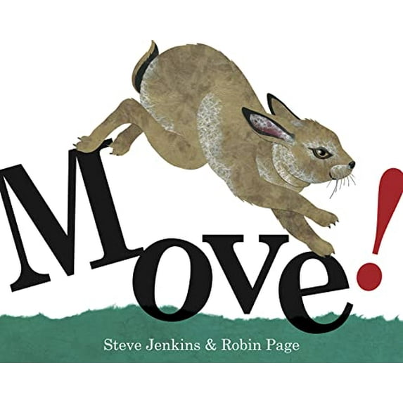 Pre-Owned Move! (Hardcover) 061864637X 9780618646371