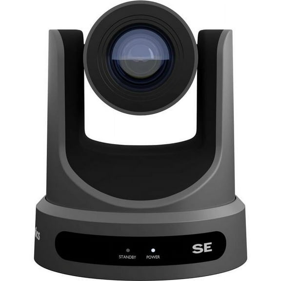 Move SE SDI, HDMI & USB & IP PTZ Camera with 30X Optical Zoom, Gray