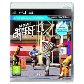Move Street Cricket 2 for PlayStation 3