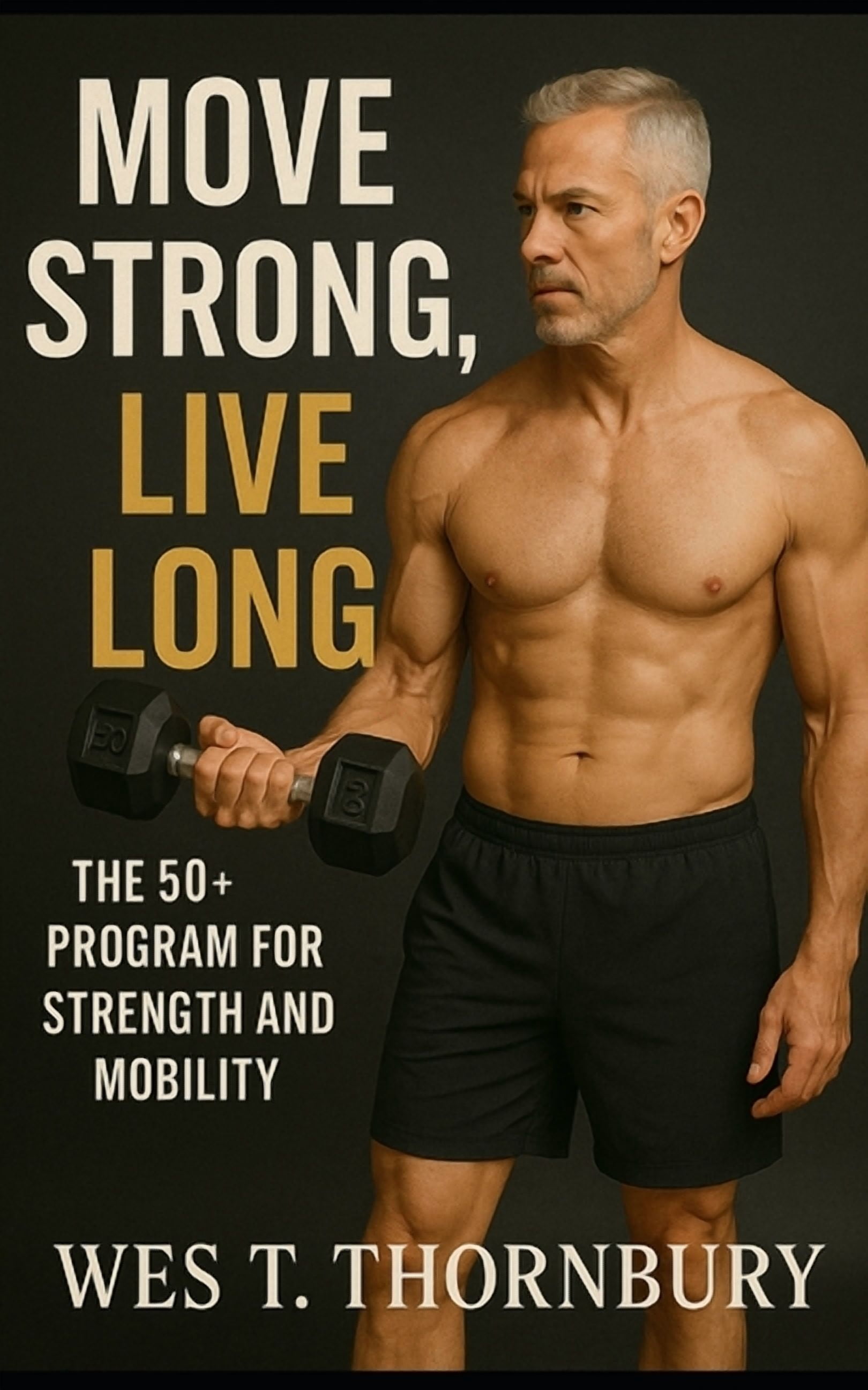 Strength for Life Series: Smart, Sustain Move Strong, Live Long: The 50 ...