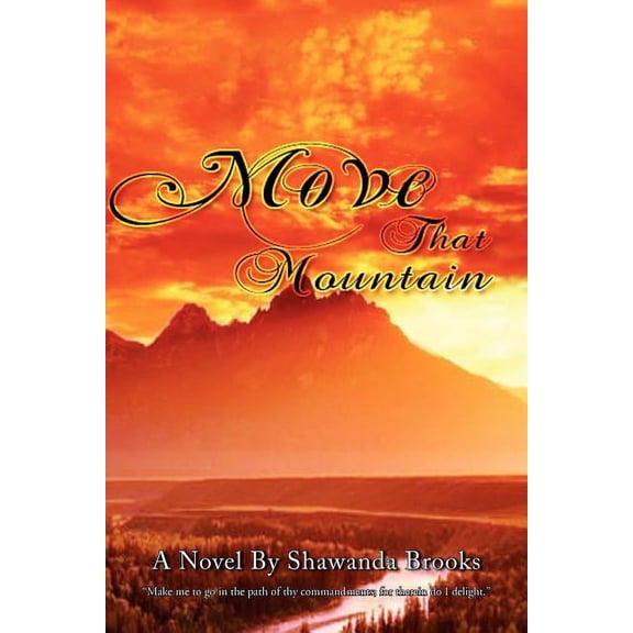 Move That Mountain (Paperback)