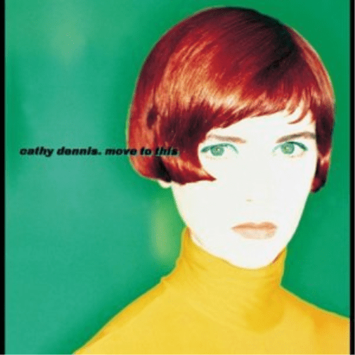 Cathy Dennis Move To This (CD)