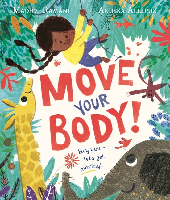 Move Your Body!, (Paperback)