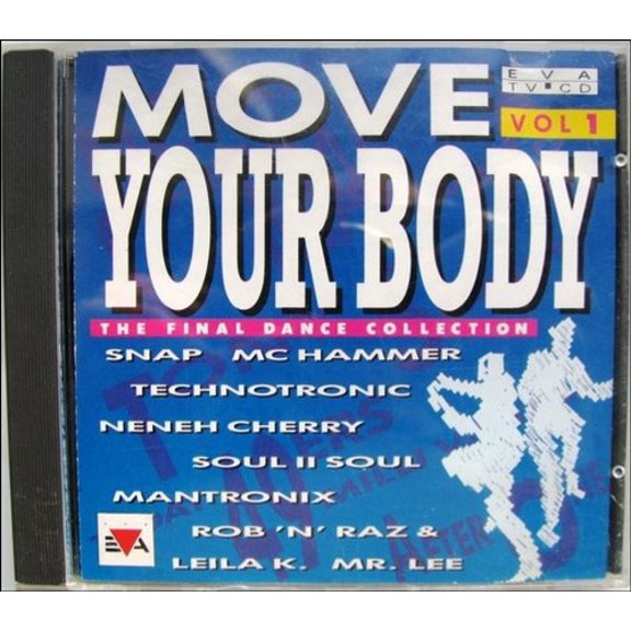 Move Your Body Tiktok Song
