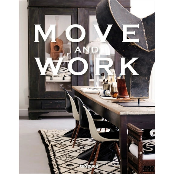 Move and Work (Hardcover)