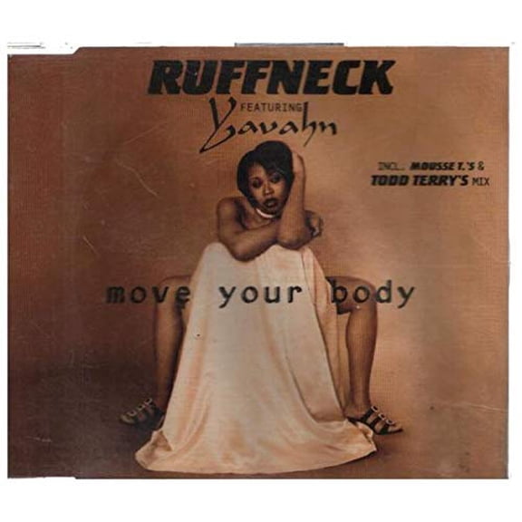 Move your body (6 versions, 1996) (Audiobook)