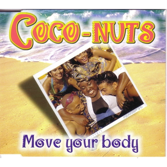 Move your body (Single Cd) (Audiobook)