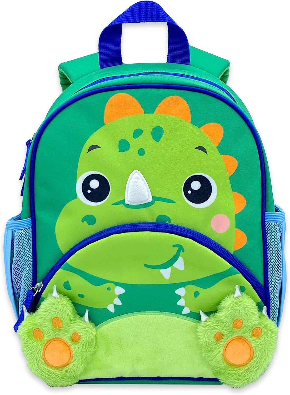 Move2Play, Dinosaur Toddler Backpack | Preschool Backpack For Kids ...