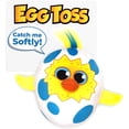 thumbnail image 1 of Move2Play, Easter Egg Toss Kids Game | Easter Basket Stuffer & Gift for Kids Ages 3-8+ | Hilarious Indoor/Outdoor Game | Fun Easter Toy for Toddlers, Boys & Girls, 1 of 7