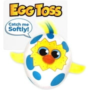 Move2Play, Egg Toss, Hilariously Wild and Fun Active Play Game | Easter Basket Stuffer | Easter Gift for Kids & Toddlers | Boys & Girls Ages 3, 4-8+ | Indoor/Outdoor Toy