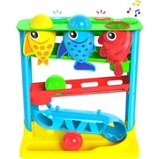 Move2Play, Feed The Fish, Interactive Baby Toy, 1 Year Old Birthday Gift For Boys & Girls, 9-12 Months, 6 7 8 9 10 12+ Months
