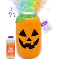 thumbnail image 1 of Move2Play, Halloween Bubble Machine | Indoor or Outdoor Halloween Decoration That Includes Spooky Sound Effects, Lights, and Bubbles | Halloween Party Decor | Toy for Toddlers, Kids, Adults, 1 of 6