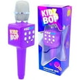 thumbnail image 1 of Move2Play, Kidz Bop Karaoke Bluetooth Microphone | The Hit Music Brand for Kids | Birthday Gift for Girls and Boys | Toy for Kids Ages 4, 5, 6, 7, 8+ Years Old, 1 of 7