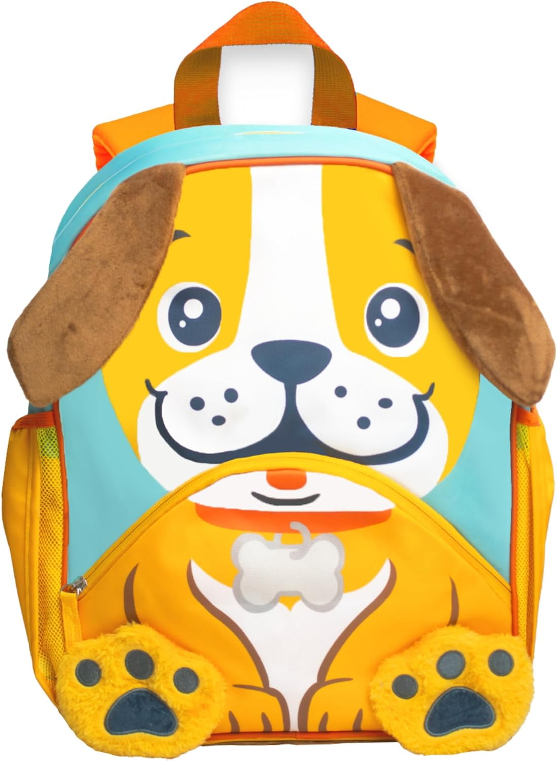 Move2Play, Puppy Kids Backpack | Kids Size | Elementary School ...