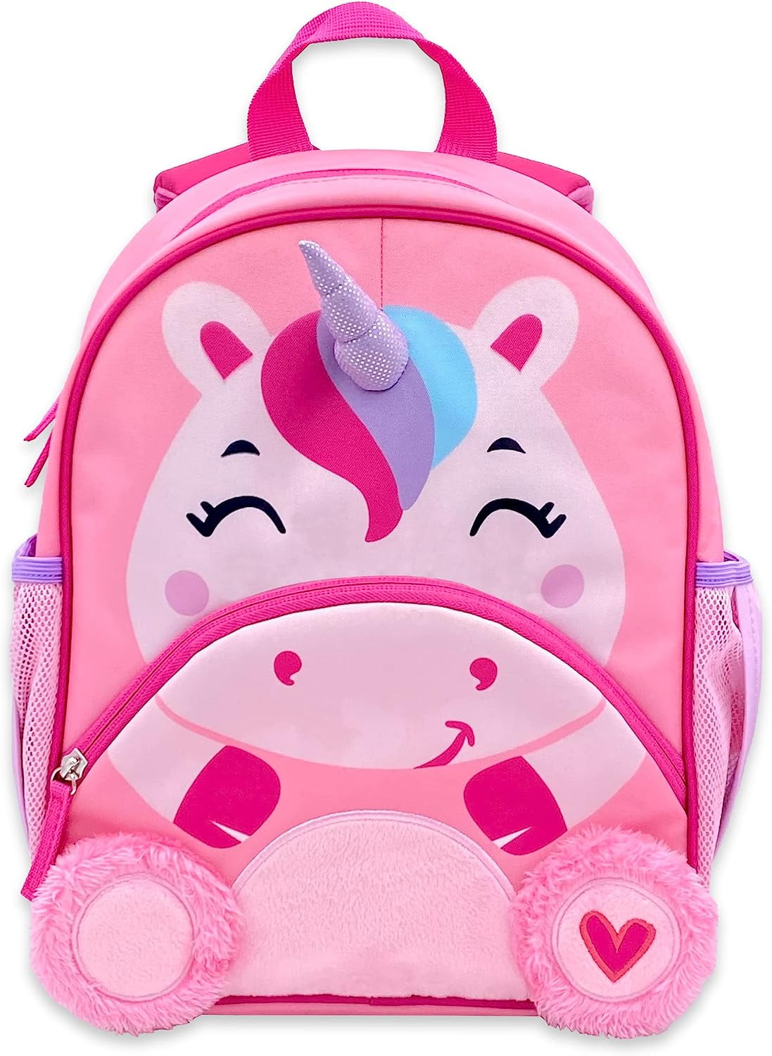 Move2Play, Unicorn Toddler Backpack | Preschool Backpack For Kids ...