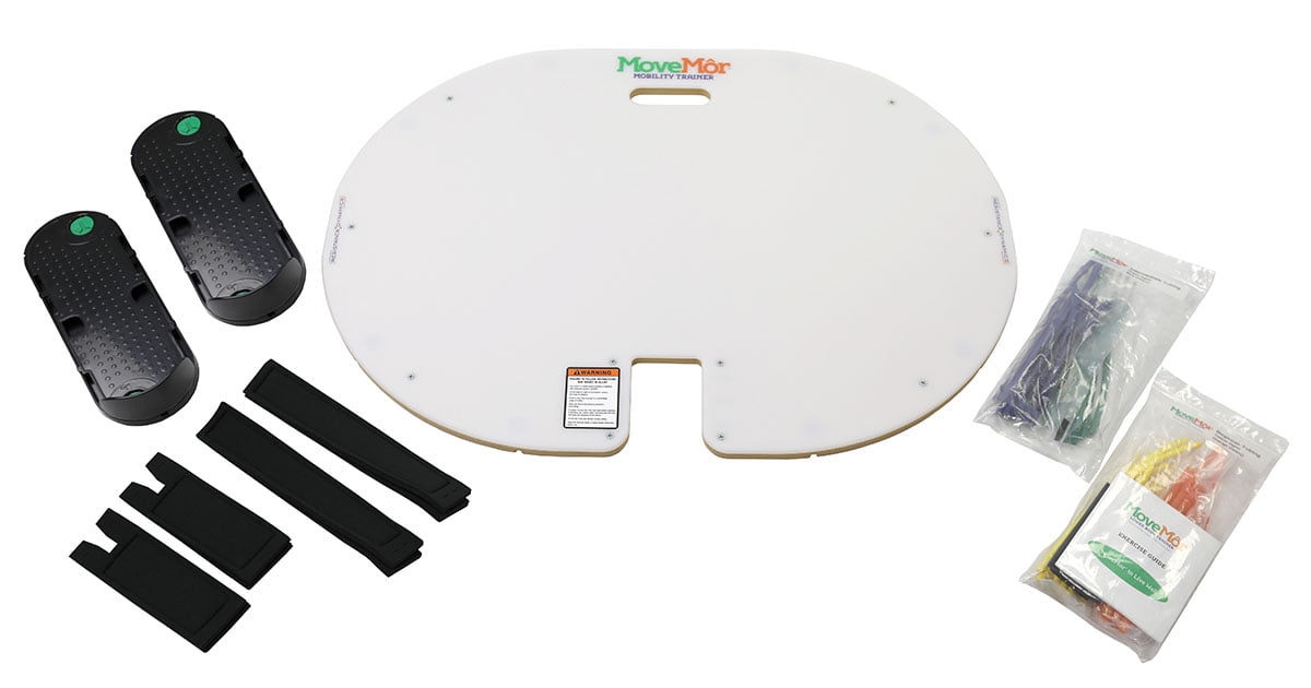 MoveMor Lower Body Trainer