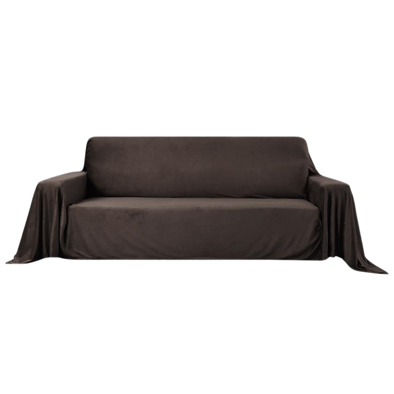 Moveable Couch Cover Sofa Covers for 3 Cushion Couch Sofa Protector