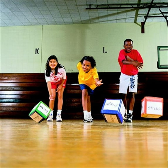 Movecubes With Bodymoves Activity Guide