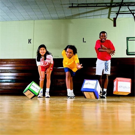 Movecubes With Bodymoves Activity Guide