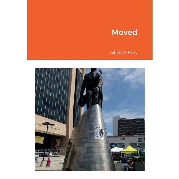 Moved, (Paperback)