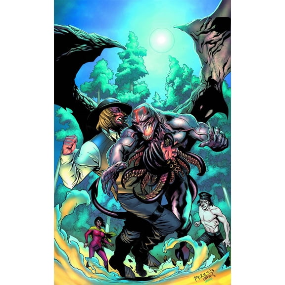 Movement #11 DC Comics Comic Book