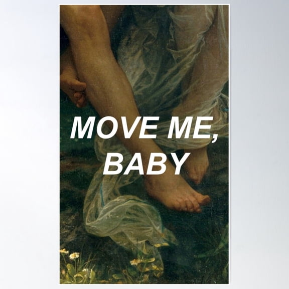 Movement 2 Poster Wall Art, Modern Wall Decor For Living Room Bedroom, 16x24 UNFRAMED