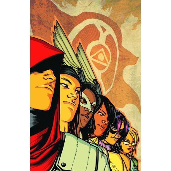Movement #6 DC Comics Comic Book