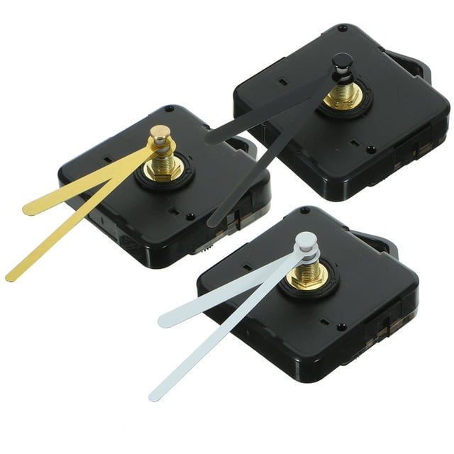 Movement Clock Replacement Mechanism Kit Motor Clocks Wall Pointer