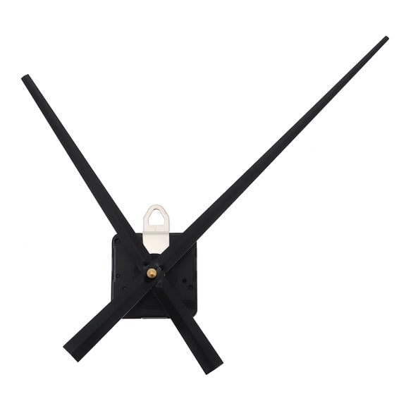 Movement Clock Stropping Kit Clocks Mechanism for Wall Accessories Plastic Quartz