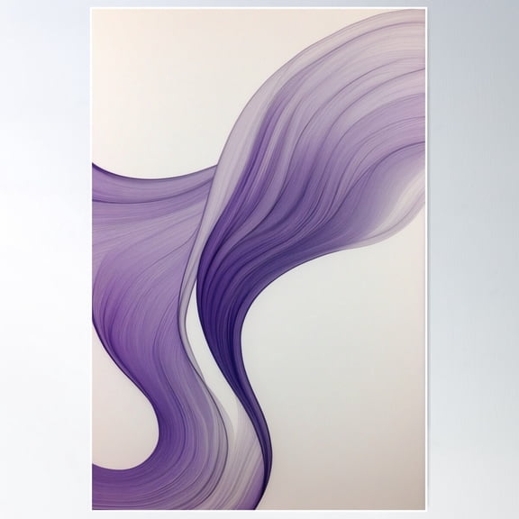 Movement & Curves 9 Poster Wall Art, Modern Wall Decor For Living Room Bedroom, 8x12 UNFRAMED