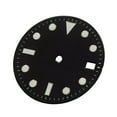 thumbnail image 1 of Movement Dial Diver Watch Dial Watch Repair Parts Business Male Watch Dials for Movement Upgrades, 1 of 7