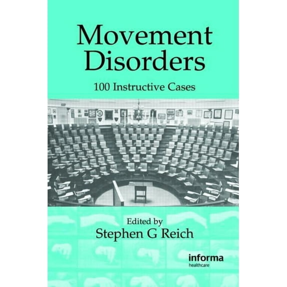 Movement Disorders: 100 Instructive Cases (Other)