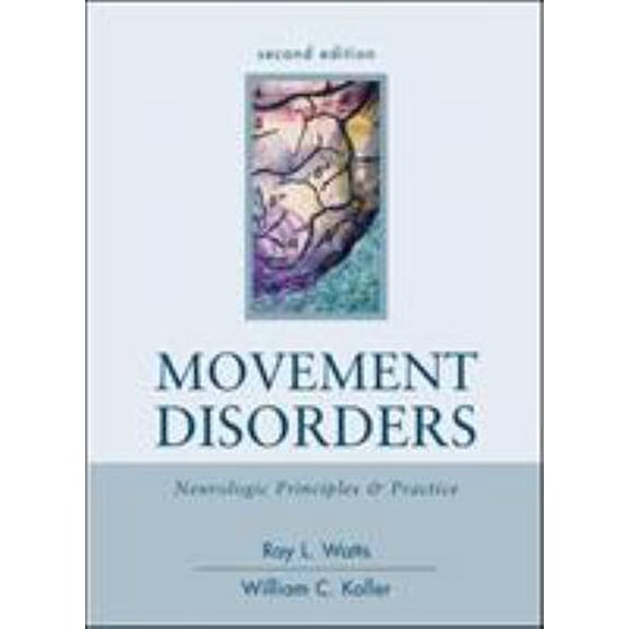 Pre-Owned Movement Disorders: Neurologic Principles & Practice, Second Edition Paperback