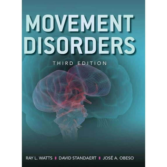 Movement Disorders, Third Edition, (Paperback)